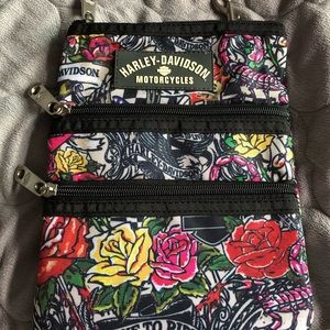 Harley Davidson Crossbody Bag New